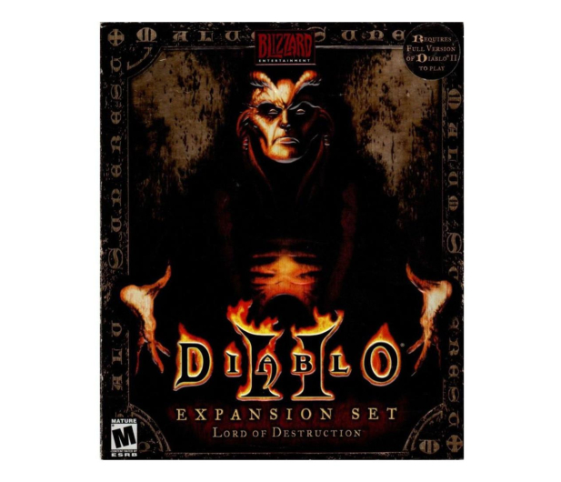 PC Diablo 2: Lord of Destruction ESD Battle.net - 464803 - zdjęcie